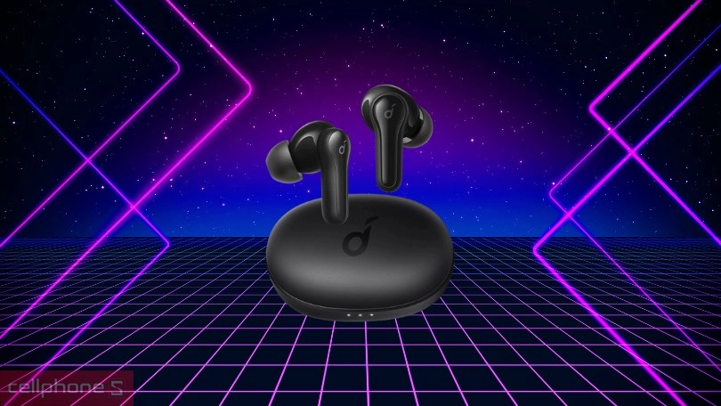 Tai nghe không dây Anker Soundcore Life Note E-A3943 - Nhỏ gọn cùng chất Bass mạnh mẽ