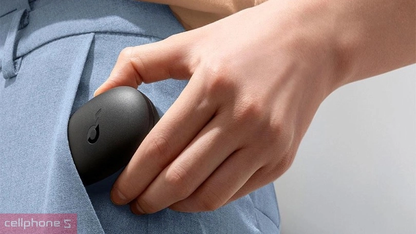 Tai nghe không dây Anker Soundcore Life Note E-A3943 - Nhỏ gọn cùng chất Bass mạnh mẽ