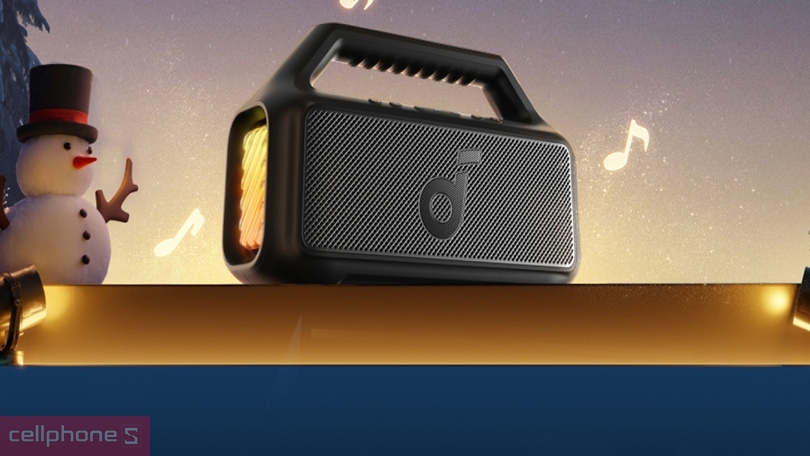 Pin loa Anker Soundcore Motion Boom 2 A3138