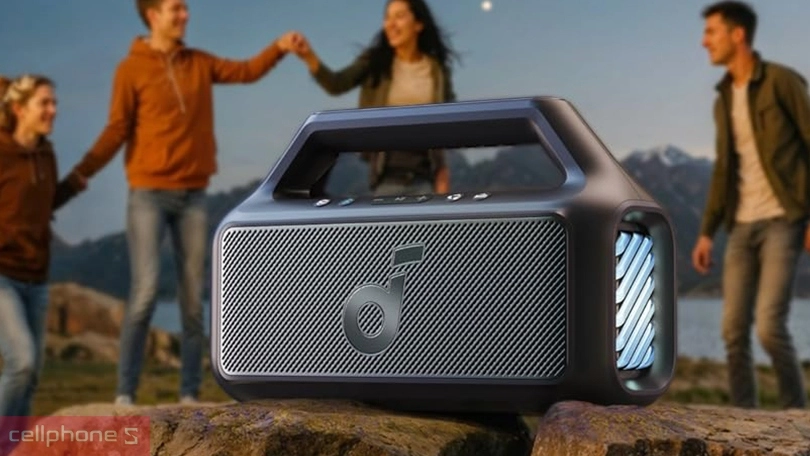 Âm thanh loa Anker Soundcore Motion Boom 2 A3138