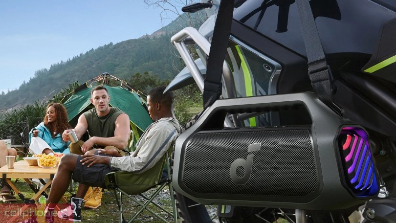 Loa Anker Soundcore Motion Boom 2 Plus A3134 – Chất âm sôi động, khuấy động cuộc vui