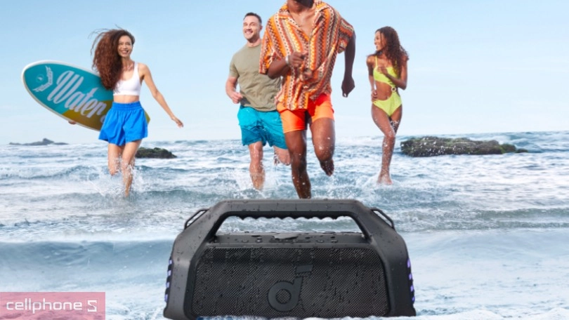 Loa Anker Soundcore Motion Boom 2 Plus A3134 – Chất âm sôi động, khuấy động cuộc vui