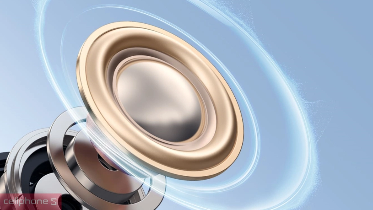 Âm thanh tai nghe bluetooth Anker Soundcore C50i