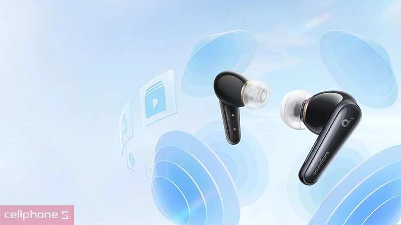 Đánh giá Tai nghe bluetooth Anker Soundcore Liberty 4