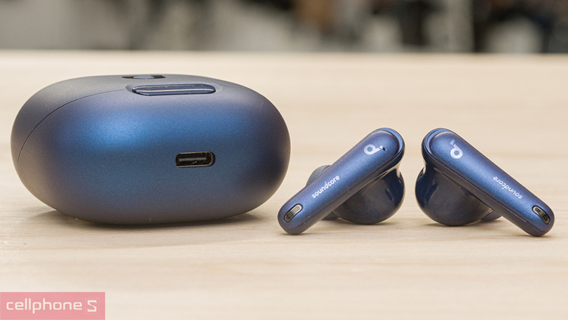 Tai nghe bluetooth Anker Soundcore Liberty 4 - Âm thanh hoàn hảo 360 độ