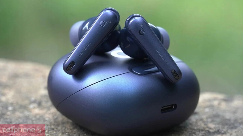 Tai nghe bluetooth Anker Soundcore Liberty 4 - Âm thanh hoàn hảo 360 độ