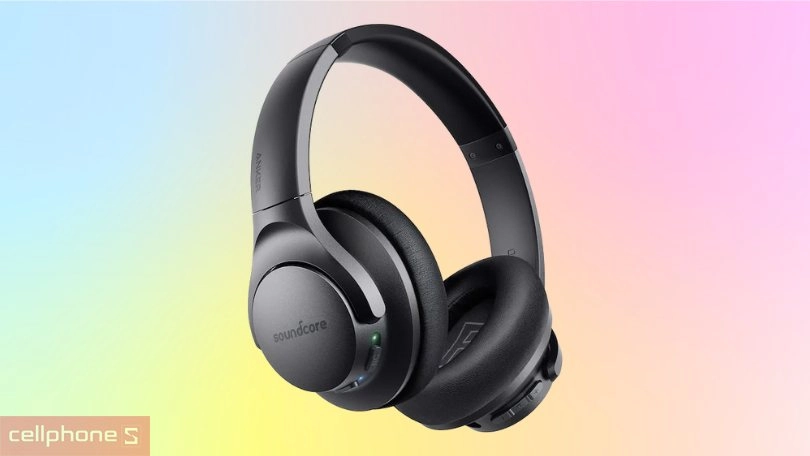 Tai nghe chụp tai Anker Soundcore Q20I – Trải nghiệm âm thanh trọn vẹn