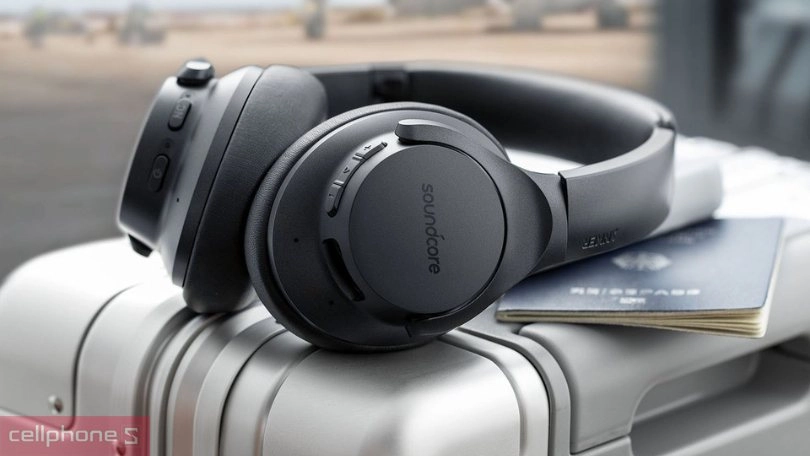 Tai nghe chụp tai Anker Soundcore Q20I – Trải nghiệm âm thanh trọn vẹn