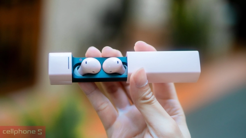 Âm thanh tai nghe Anker Soundcore A30i