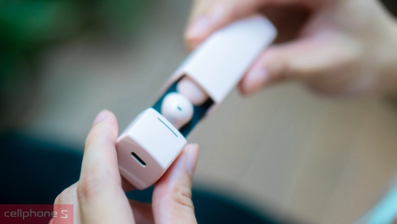 Tính năng tai nghe Anker Soundcore A30i