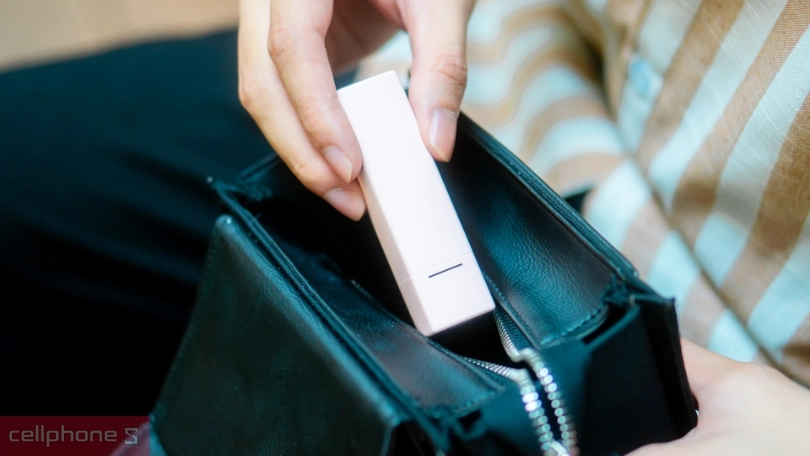 Thiết kế tai nghe Anker Soundcore A30i