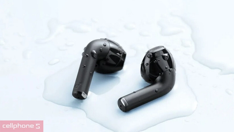 Chuẩn kháng nước trên  tai nghe Anker Soundcore K20I A3994