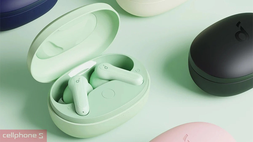 Thiết kế nhỏ gọn