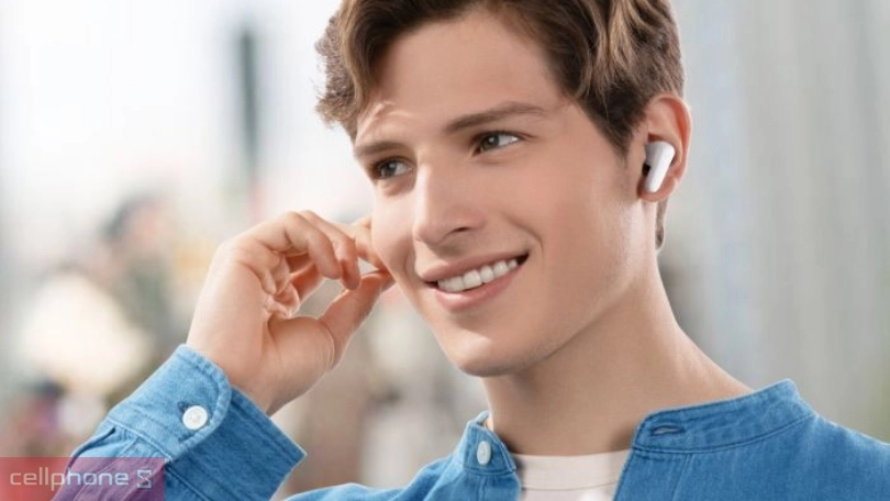 Âm thanh tai nghe Anker Soundcore R50I-A3949