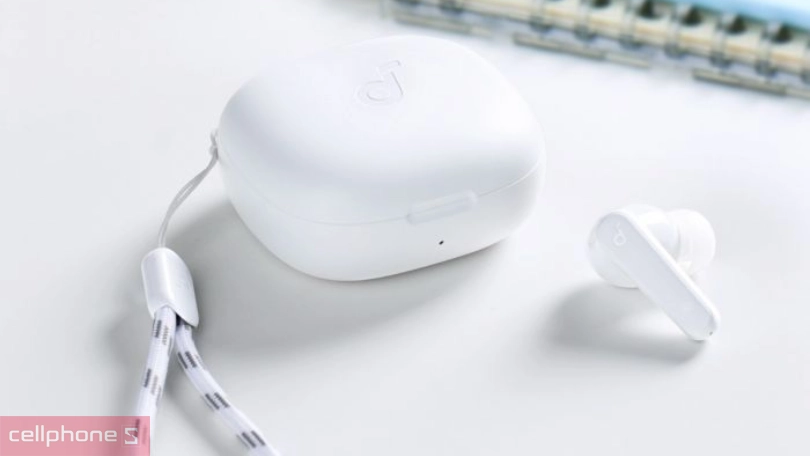 Thiết kế tai nghe Anker Soundcore R50I-A3949