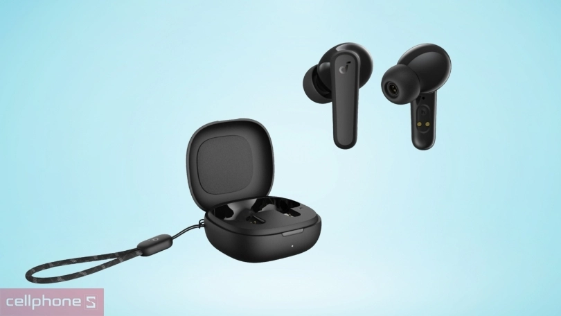 Âm thanh tai nghe không dây Anker Soundcore R60i