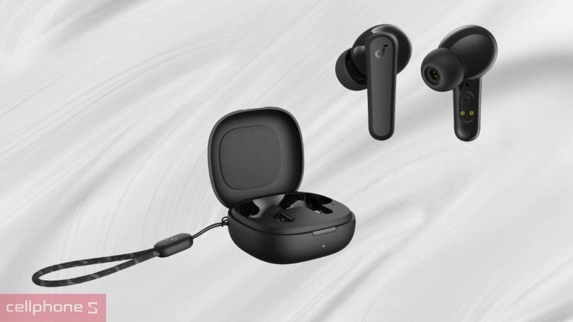 Đàm thoại tai nghe không dây Anker Soundcore R60i