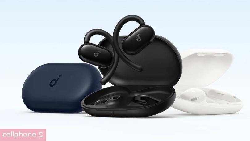 Công suất tai nghe không dây Anker Soundcore V20i-A3876