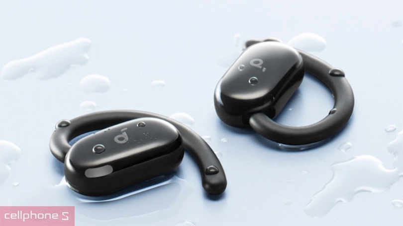 Thời lượng pin của tai nghe không dây Anker Soundcore V20i-A3876