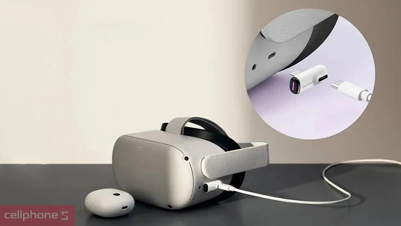 Chuẩn kháng nước trên tai nghe Anker Soundcore VR P10 A3850