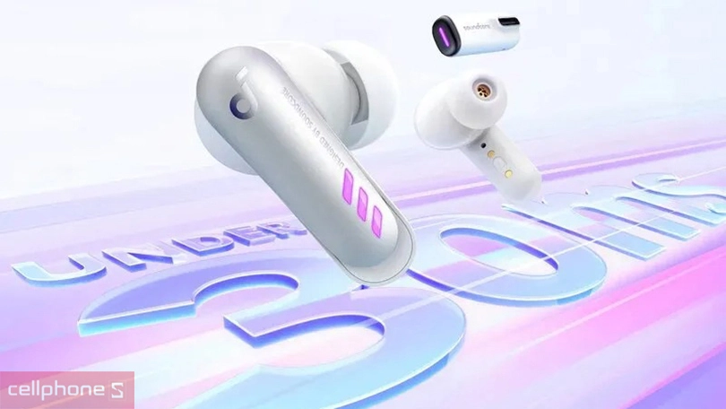 Âm thanh tai nghe Anker Soundcore VR P10 A3850