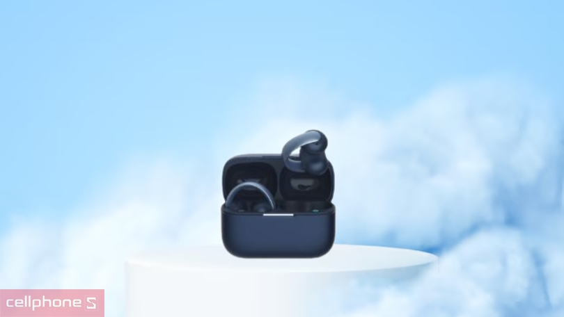 Tai nghe thể thao Anker Soundcore Aeroclip – Nghe nhạc đỉnh, thư giãn tối ưu