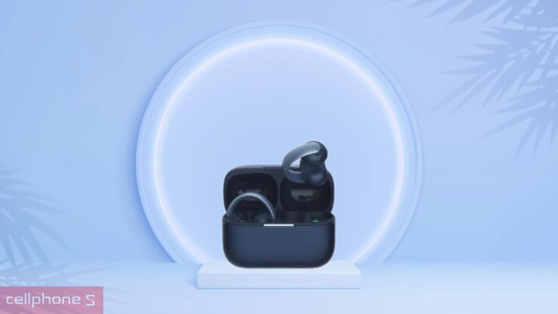 Tai nghe thể thao Anker Soundcore Aeroclip – Nghe nhạc đỉnh, thư giãn tối ưu