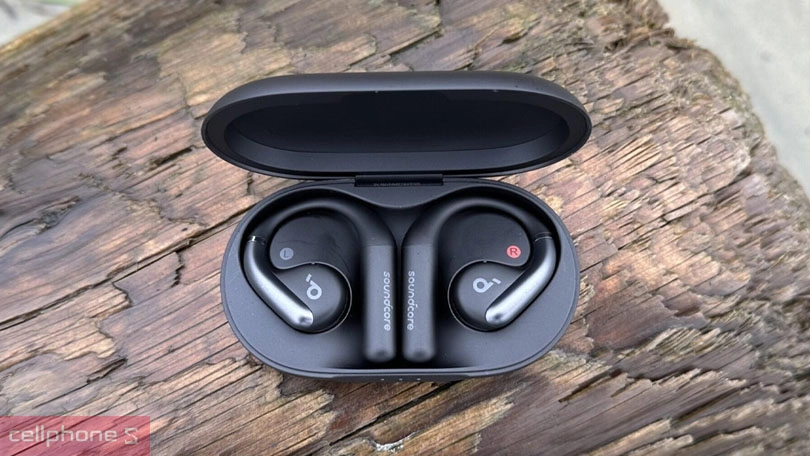 Pin tai nghe thể thao Anker Soundcore AeroFit 2 Pro