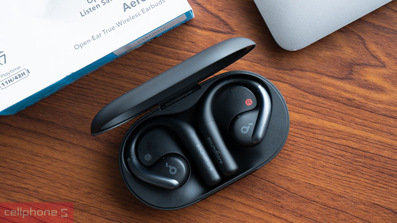 Pin tai nghe Anker Soundcore Aerofit (A3872)