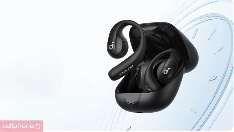 Pin tai nghe Anker Soundcore Aerofit Pro A3871