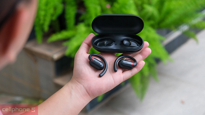 Thiết kế tai nghe Anker Soundcore V30i A3873