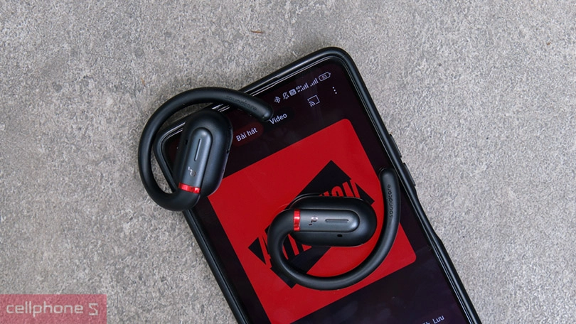 Âm thanh tai nghe Anker Soundcore V30i A3873