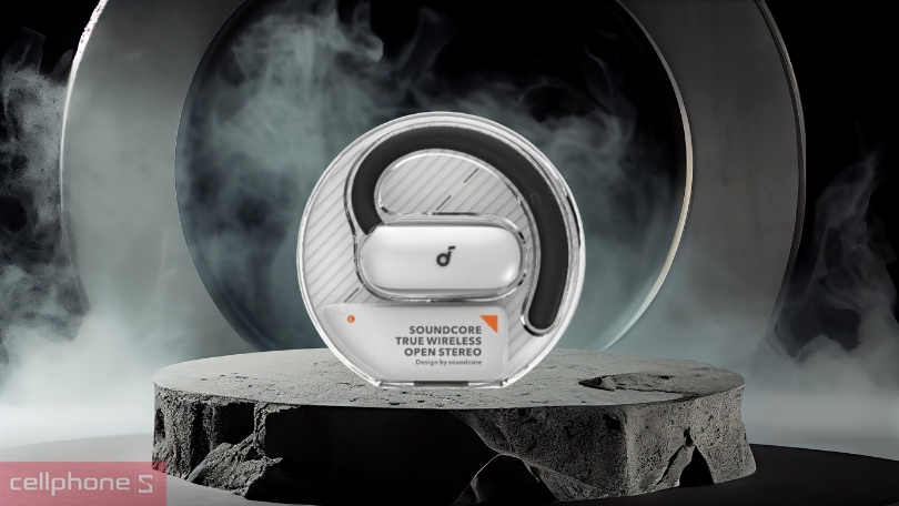 Âm thanh tai nghe thể thao Anker Soundcore V40i