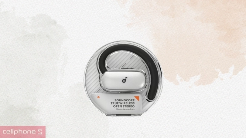 Thiết kế tai nghe thể thao Anker Soundcore V40i