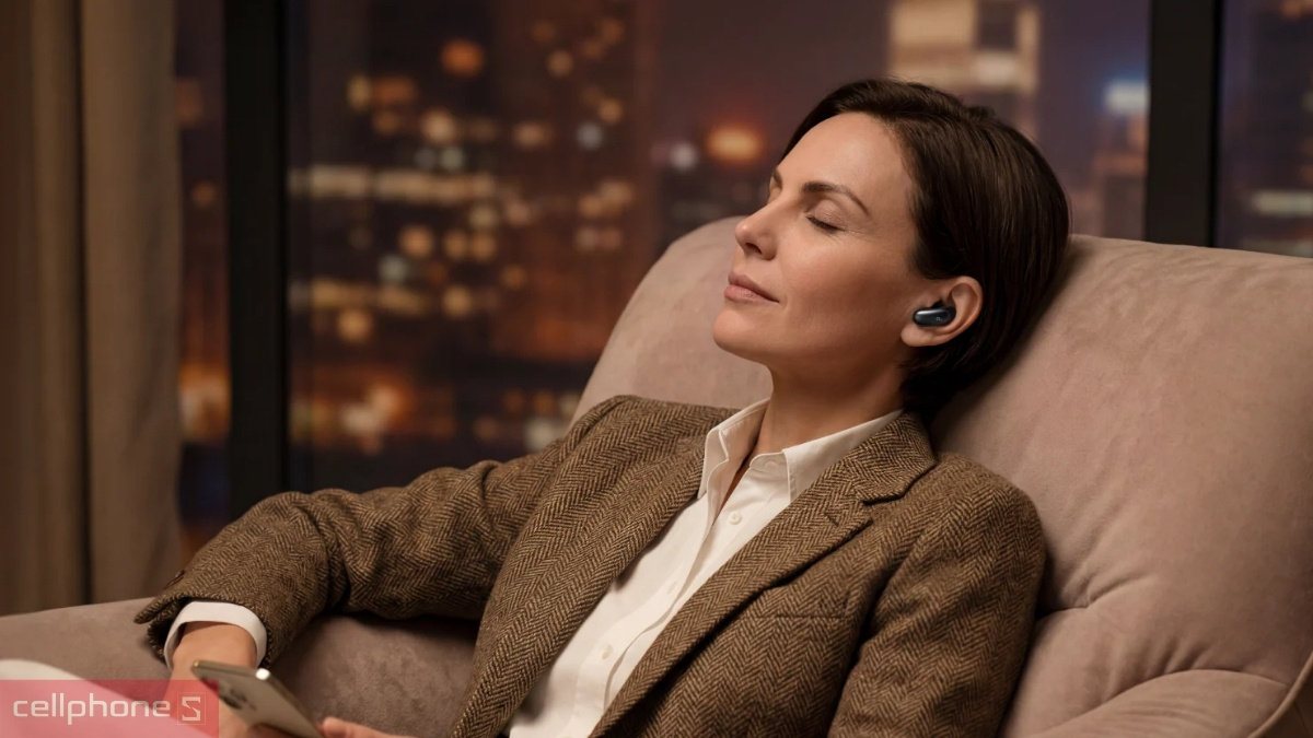 Công nghệ Bluetooth trên Anker Soundcore Liberty 5 Pro Max