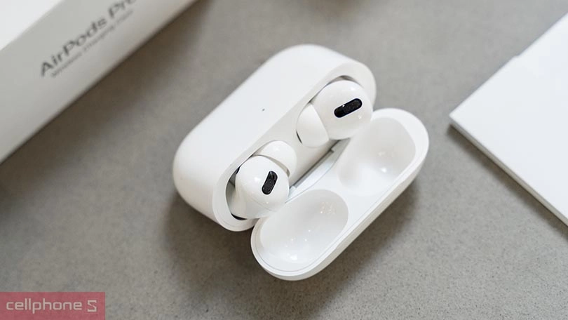Tai nghe Bluetooth Apple AirPods Pro VN/A
