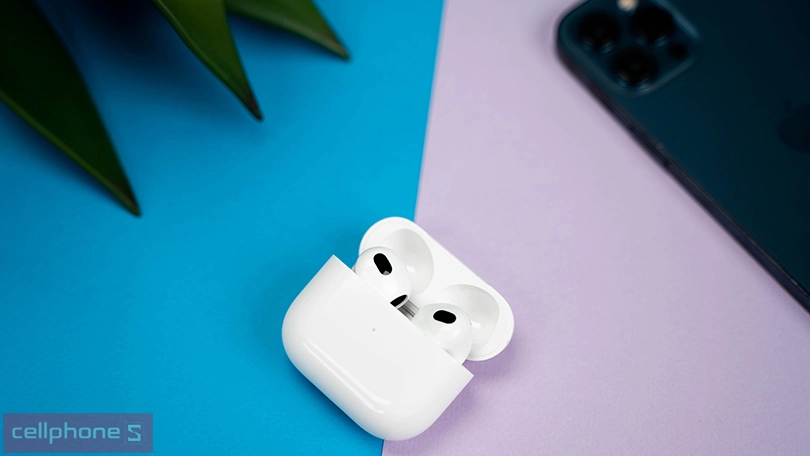 Đánh giá tai nghe Apple AirPods 3 2022