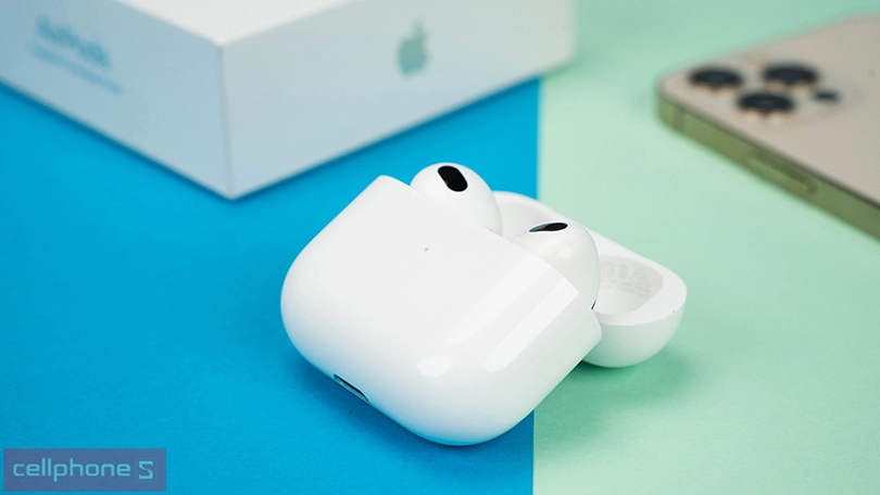 Đánh giá tai nghe Apple AirPods 3 2022