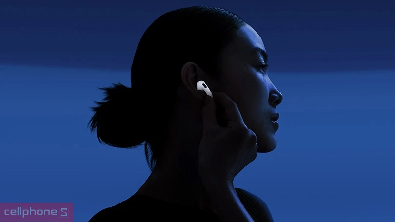 Tai nghe Apple AirPods 4 ANC