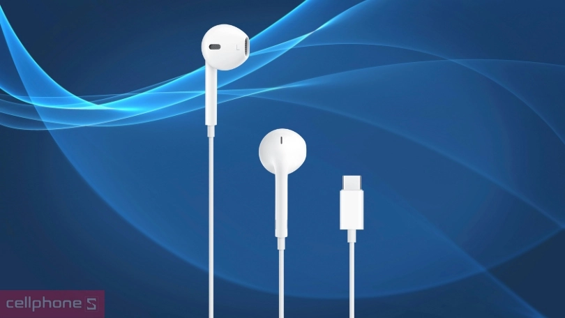 Công suất tai nghe Apple EarPods MYQY3ZA/A Type-C