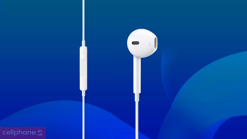 Mic đàm thoại của tai nghe Apple EarPods MYQY3ZA/A Type-C