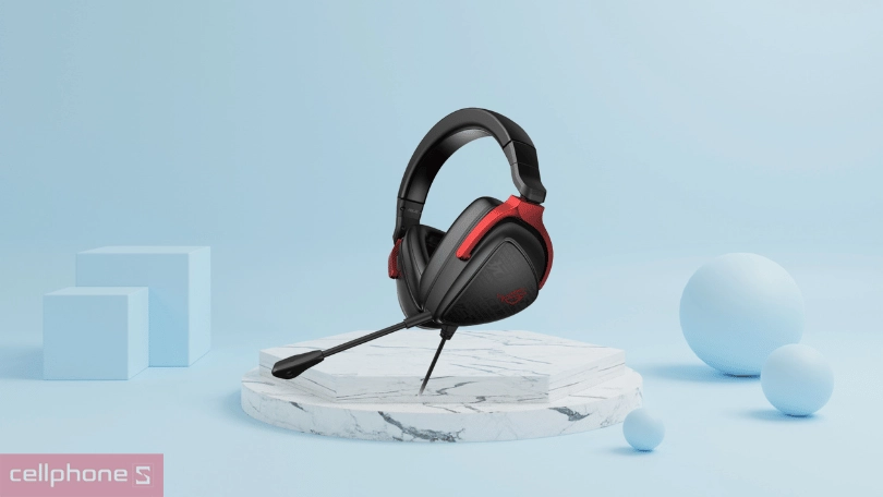 Thiết kế Asus Rog Deltra S Core