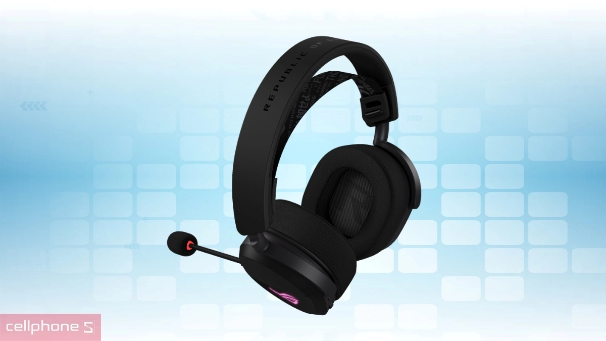 Micro siêu băng thông 10 mm, cho giọng nói rõ ràng 