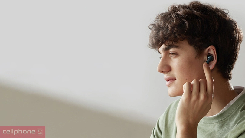 Pin tai nghe Aukey EP-M1NC