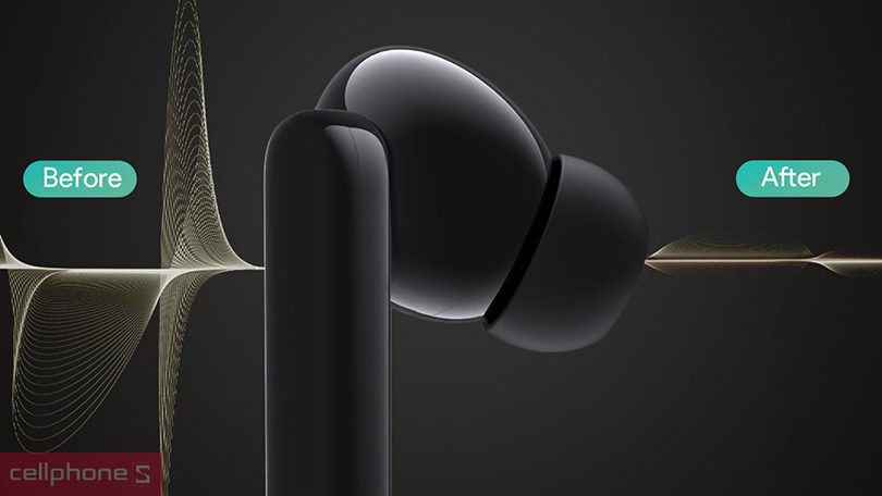 Đàm thoại trên tai nghe Aukey EP-M1NC