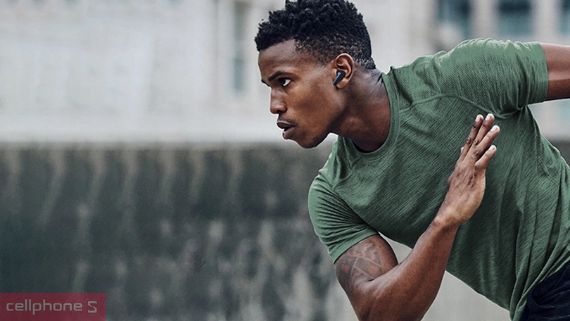 Thiết kế tai nghe Aukey EP-M1S