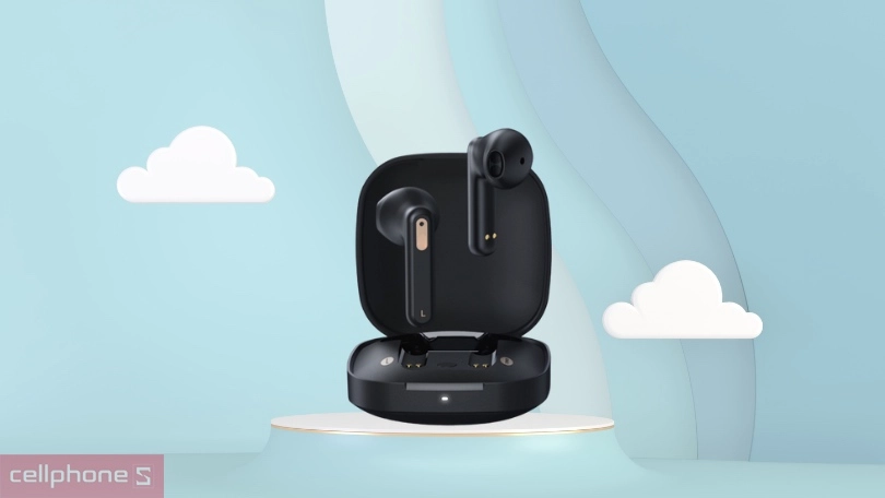 Điều khiển tai nghe Baseus Bowie E18