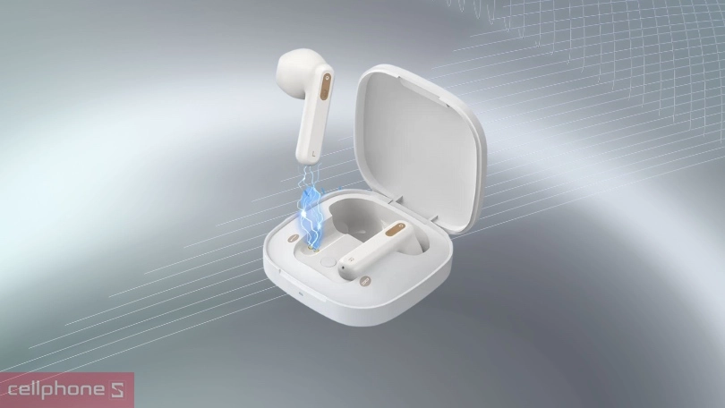 Pin tai nghe Baseus Bowie E18