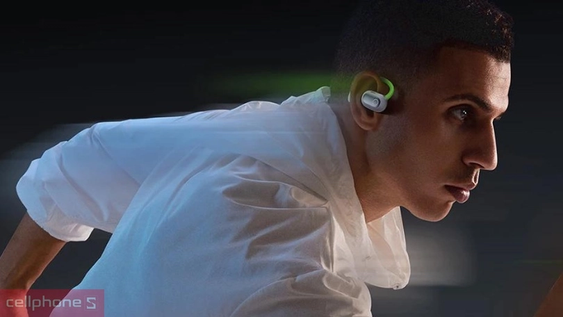 Pin tai nghe Baseus Eli Sport 1 Open-ear