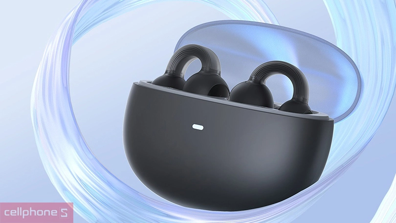 Pin tai nghe Baseus Airgo 1 ring